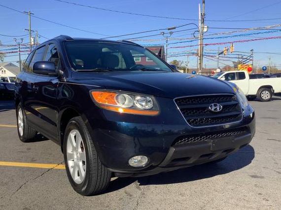 HYUNDAI SANTA FE 2009 5NMSH13E59H241421 image